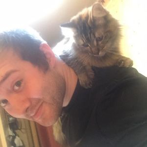 Meet your Posher, Chris